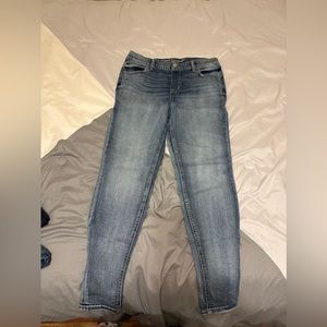 Maurice’s Super High rise Jegging size Large